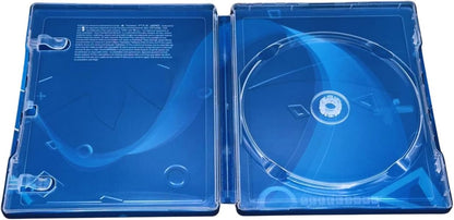 Custodia Steelbook per PlayStation (senza gioco) Edizione Limitata PS4 / PS5 Gift Regalo - Videogame