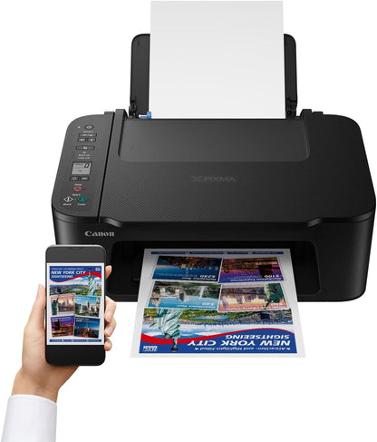 Canon Pixma TS3750i Stampante Multifunzione A Getto D'Inchistro 3in1 Scanner