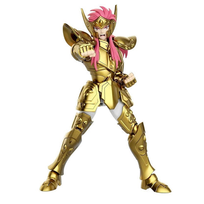 Blokees Saint Seiya Champion Class (Aquarius Camus) Figure Cavalieri Zodiaco 75009