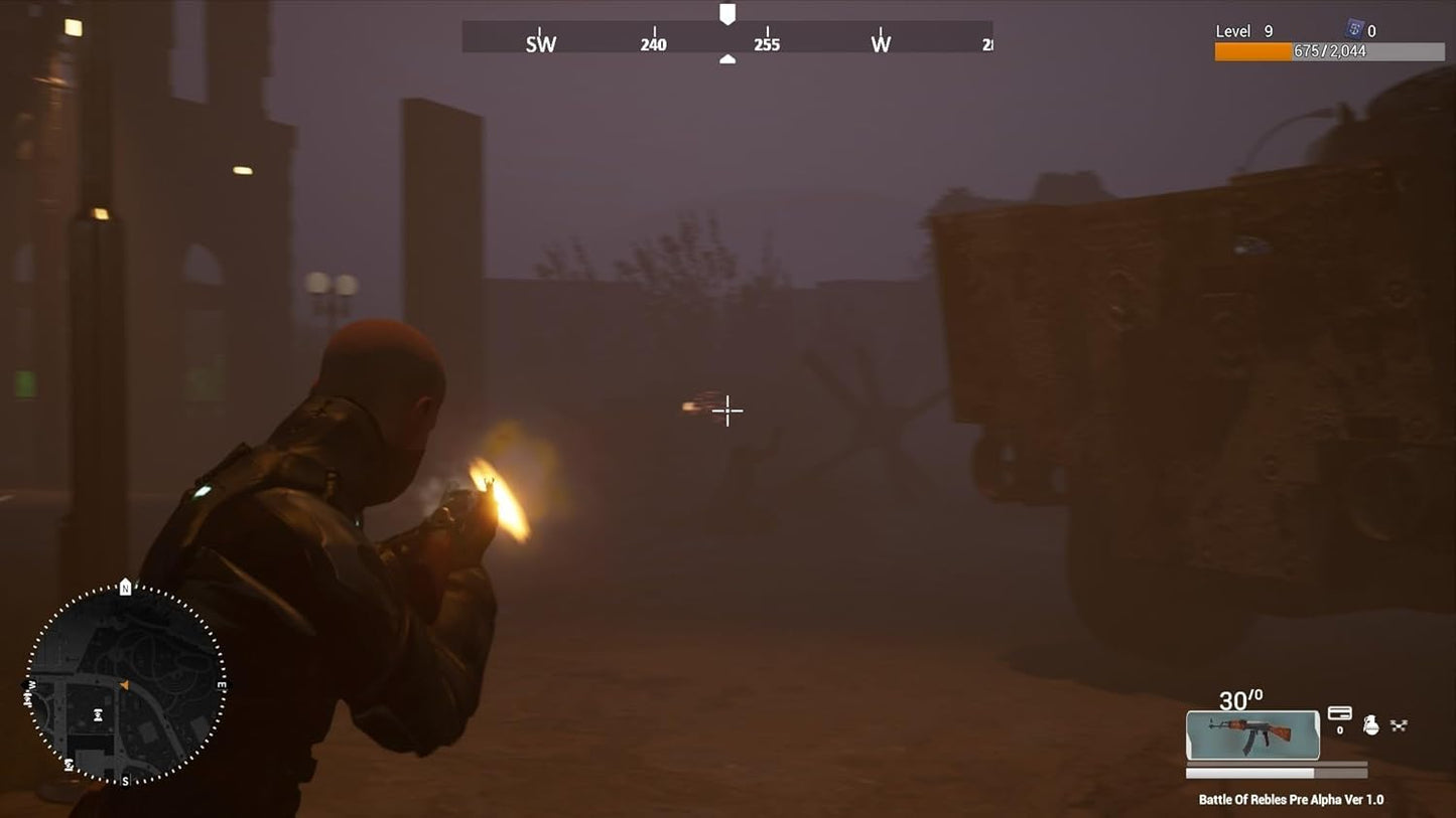 Battle Of Rebels Ps5 Gioco Eu Multilingue Guerra Zombie Playstation 5