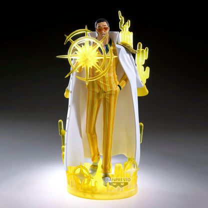 Bandai Banpresto One Piece: Kizaru "Borsalino" (The Shukko Logia) Figure PVC 20cm