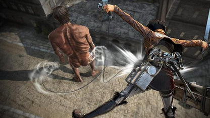 Videogioco A.O.T. 2 Ps4 Gioco Italiano Attack Of Titan 2 Play Station 4 Nuovo