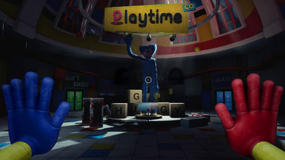 Poppy Playtime Triple Pack Ps5 Gioco Playstation 5 Nuovo Sigillato 3 Giochi Ita