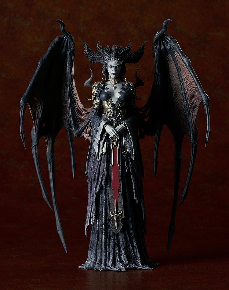 Good Smile Company Pop Up Parade Diablo IV: Lilith Figure 22 cm PVC Statua