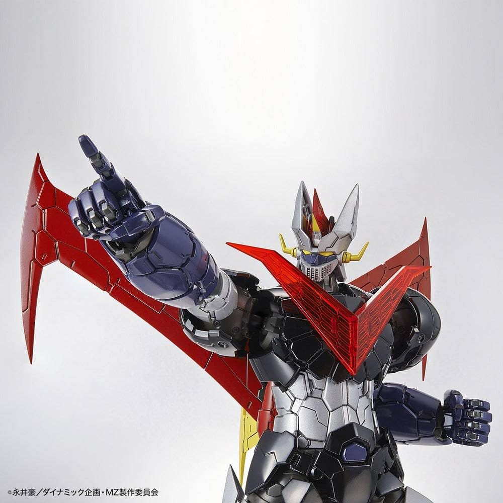 Bandai High Grade: Model Kit (Great Mazinger) Infinity Mazinga Ver 1/144Hg
