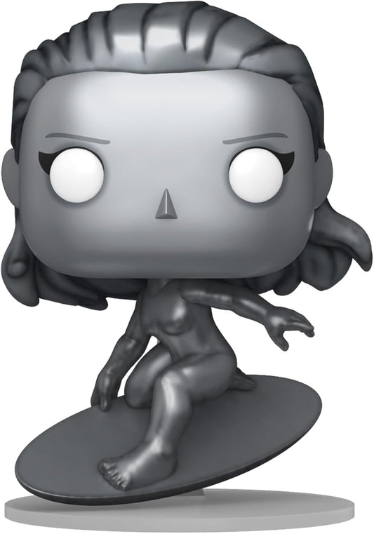 Funko Pop ! Marvel Studios Fantastic 4 - (1518) Silver Surfer Vinyl Figure 9cm