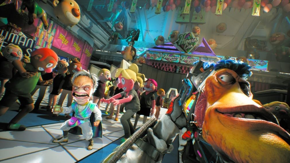 High On Life 2 Ps5 Gioco Italiano Playstation 5 Eu Nuovo Sigillato