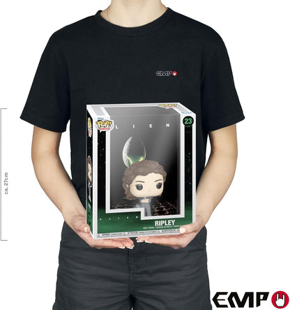Funko Pop ! Vhs Cover - Alien (23) Ripley - Vinyl Figure da collezione 15Cm
