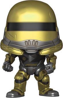 Funko Pop ! Heroes - Superman 2025  - (583) Hammer Boravia Vinyl Figure 9cm
