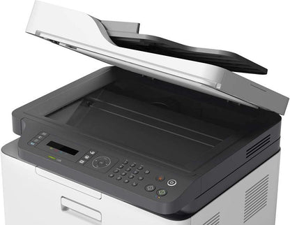 Hp Color Laser Mfp 179Fnw 4Zb97A Stampante Multifunzione A4 A Colori Usb Wifi Pc