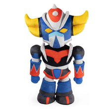 Barrado Grendizer Peluche Goldrake 28cm Figure Pupazzo Da Collezione - Ufo Robot