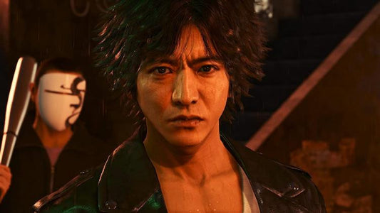 Lost Judgment Ps4 Videogioco Italiano Play Station 4 Gioco Nuovo Sigillato