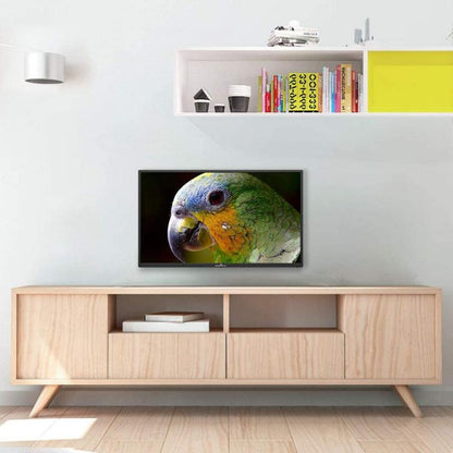 Smart Tv Smart Tech 24" Led Hd Ready Dvb-T2/S2 Wifi Internet Android Netflix Ps4
