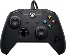 CONTROLLER PDP XBOX SERIES X / XBOX ONE UFFICIALE WIRED JOYPAD CON FILO BLACK