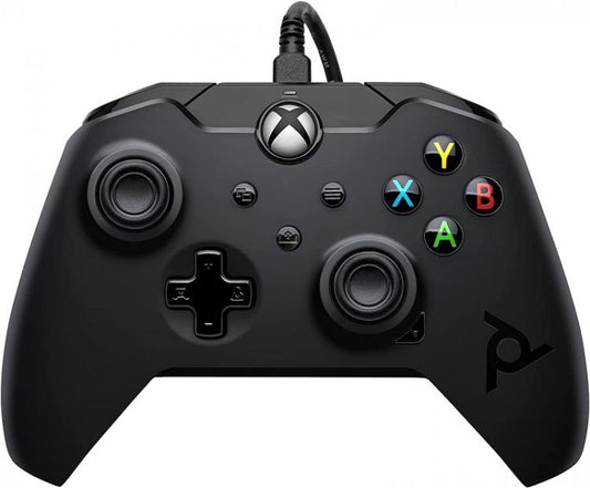 CONTROLLER PDP XBOX SERIES X / XBOX ONE UFFICIALE WIRED JOYPAD CON FILO BLACK