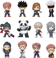 Funko Mystery Minis: Jujutsu Kaisen (1pz) Casuale Mini Figure Da Collezione