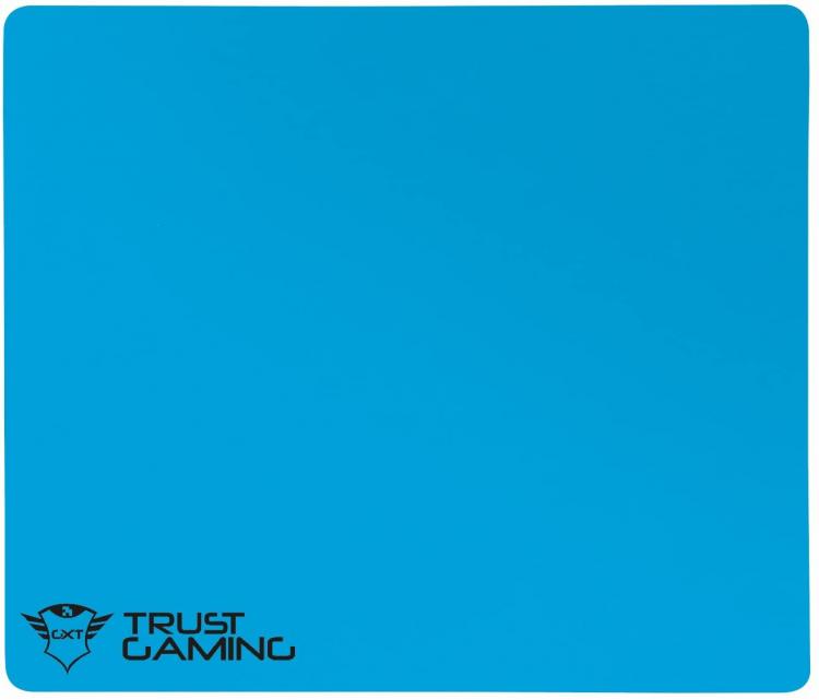 Trust Tappetino Pad Per Mouse Gaming Gxt 752-Sb Spectra Antiscivolo Blu 22382