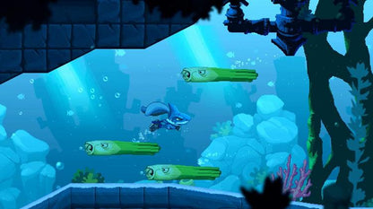 Kaze And The Wild Masks Ps4 Videogioco Italiano Nuovo Play Station 4 Sigillato