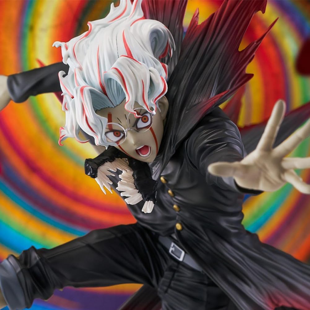 FIGURIZMa DanDaDan: Okarun Transformed Key Visual - Figure 25cm PVC