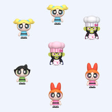Blokees The Powerpuff Girls Daadoos Art Series 01 - (Box Intero 6pz) Lens Lumen Tales - 73653 Le Superchicche - Blind Box