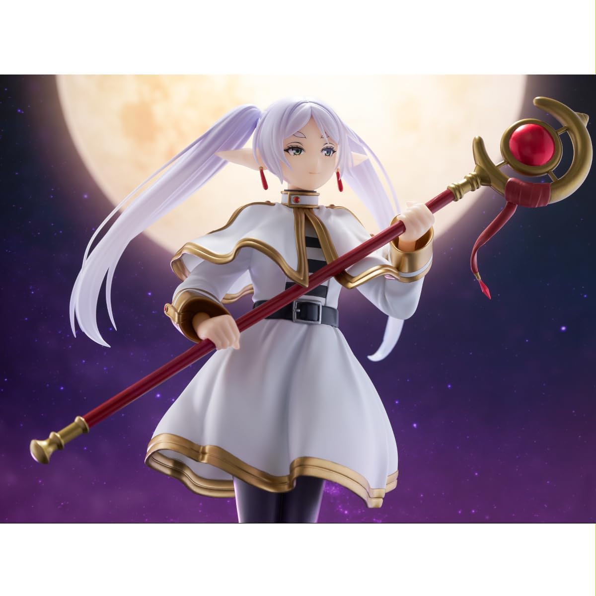 Banpresto Grandista Beyond Journey’s End: Frieren - Figure 26cm PVC Da Collezione