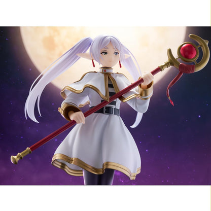 Banpresto Grandista Beyond Journey’s End: Frieren - Figure 26cm PVC Da Collezione