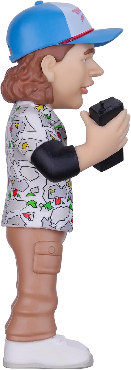 Minix: Stranger Things - Dustin Henderson Hellfire (TV Series 175) Figure PVC 12cm
