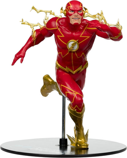 McFarlane Toys Digital DC Direct: The Flash - Figure PVC 25 cm Collectible Figurine 1:6