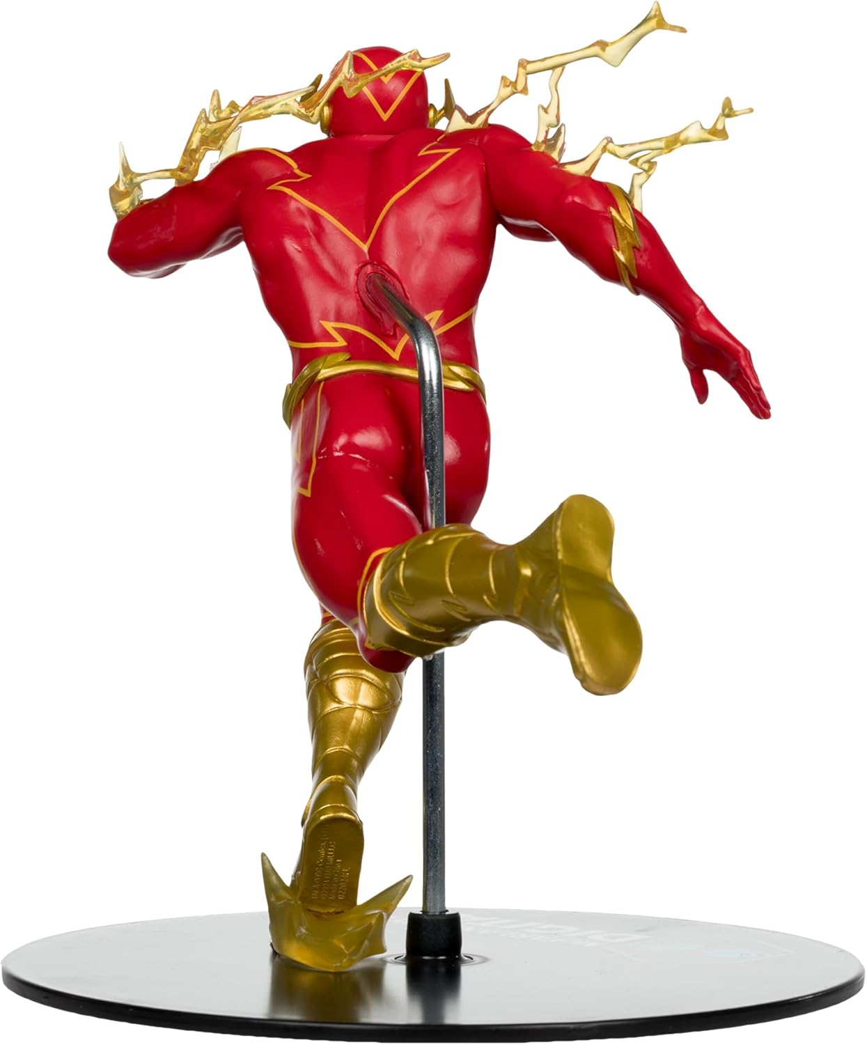 McFarlane Toys Digital DC Direct: The Flash - Figure PVC 25 cm Collectible Figurine 1:6
