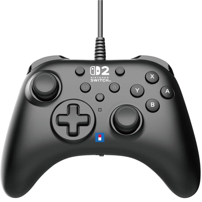 Hori Nintendo Switch 2 Horipad Black ControllerPad Nuovo Ufficiale