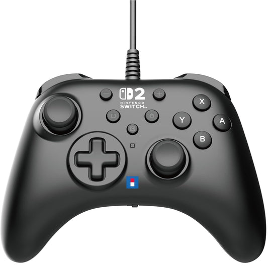 Hori Nintendo Switch 2 Horipad Black ControllerPad Nuovo Ufficiale