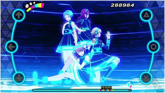 Persona 3 Dancing In Moonlight Ps4 Gioco Playstation 4 Ita Eu Atlus Nuovo