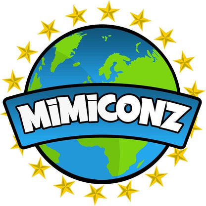 Mimiconz Leader World Statuetta Dipinta A Mano Presidente Americano Donald Trump