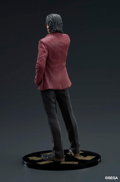 SEGA Digsta Yakuza Like a Dragon: Shun Akiyama Figure – Statuetta PVC 18 cm