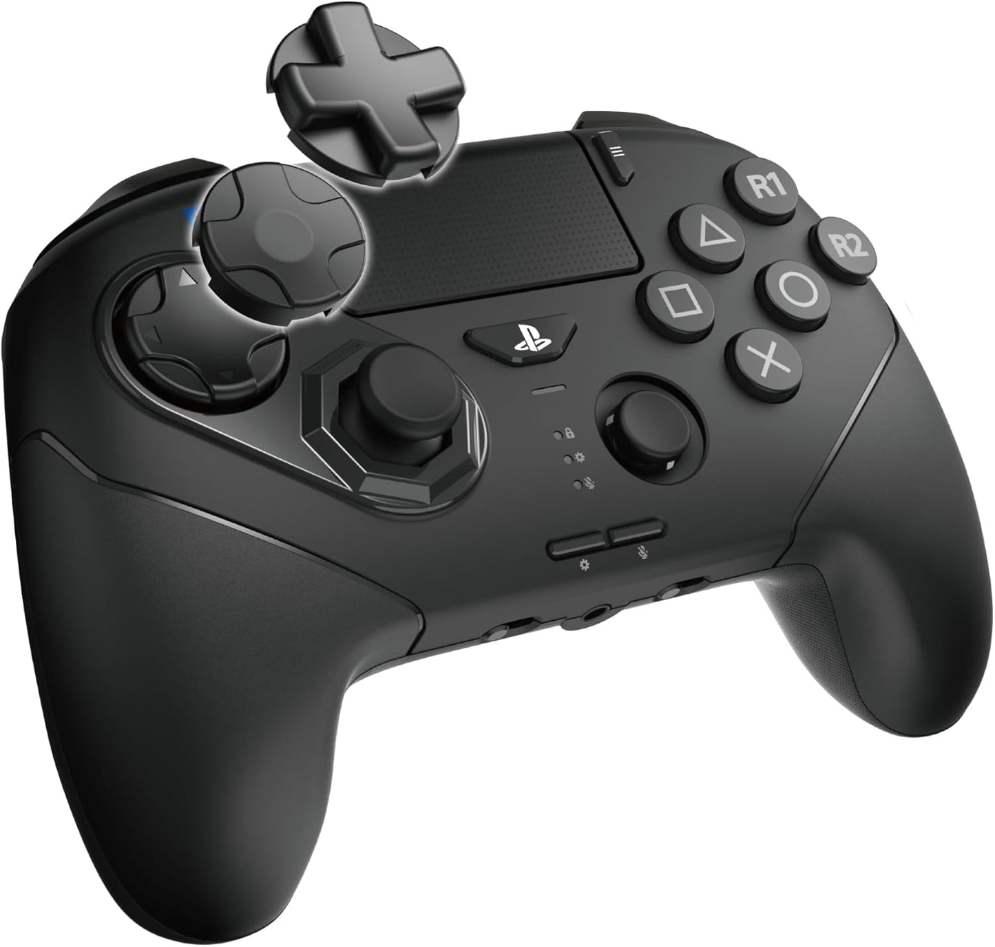 Hori Controller Arcade Fighting Commander Octa Pro Ps5 Ps4 Pc Pad Lotta