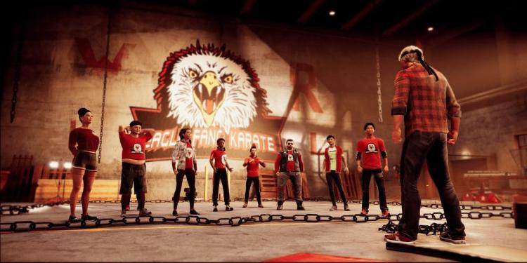 COBRA KAI 2 DOJOS RISING PS5 GIOCO ITALIANO PLAYSTATION 5 NUOVO SIGILLATO