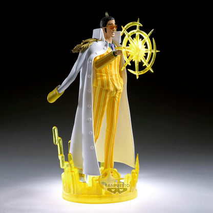 Bandai Banpresto One Piece: Kizaru "Borsalino" (The Shukko Logia) Figure PVC 20cm