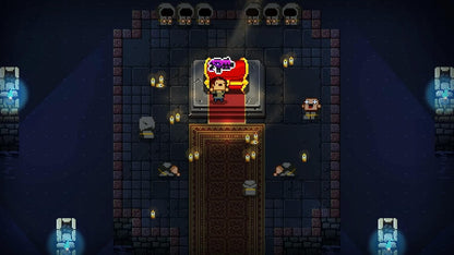 Enter/Exit the Gungeon Ps4 Gioco Playstation 4 Eu Gioco Multilingua Sigillato