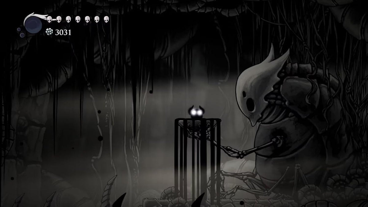 Hollow Knight PS5 Videogioco Italiano EU ITA Gioco Playstation 5 Nuovo