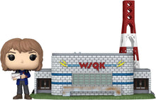 Funko Pop! Stranger Things S5 (50) Rockin'Robin with The Squawk - Vinyl Figure