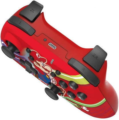Hori Wireless Horipad Super Mario Bros Controller Ufficiale Per Nintendo Switch