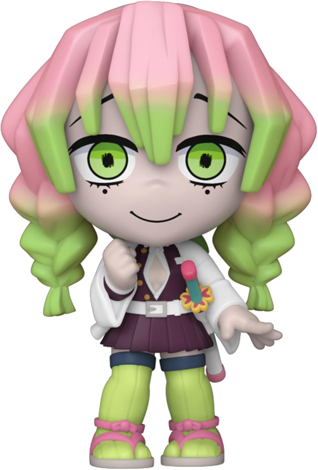 Funko Mystery Mini: Demon Slayer (1pz) Random Mini Vinyl Figure Da Collezione