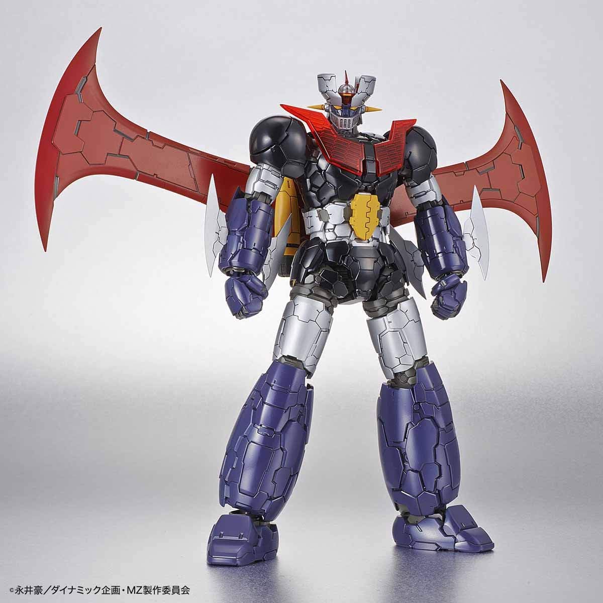 Bandai High Grade: Model Kit Mazinger Z Infinity Ver. Mazinga Ver 1/144Hg