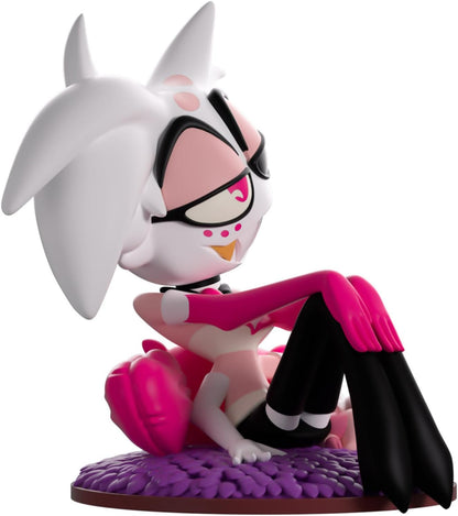 YouTooz Hazbin Hotel: Angel Dust - Vinyl Figure 13cm Collectible Official
