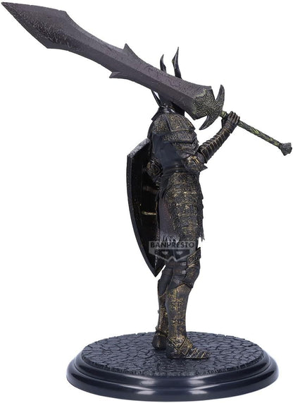 Banpresto Action Figure Black Knight Dark Souls Bandai Namco