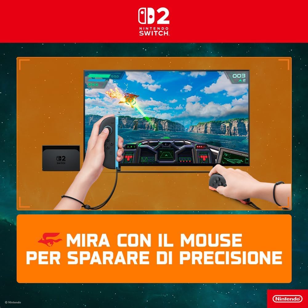 Star Fox Nintendo Switch 2 Gioco Italiano Starfox NSW 2 Multiligua