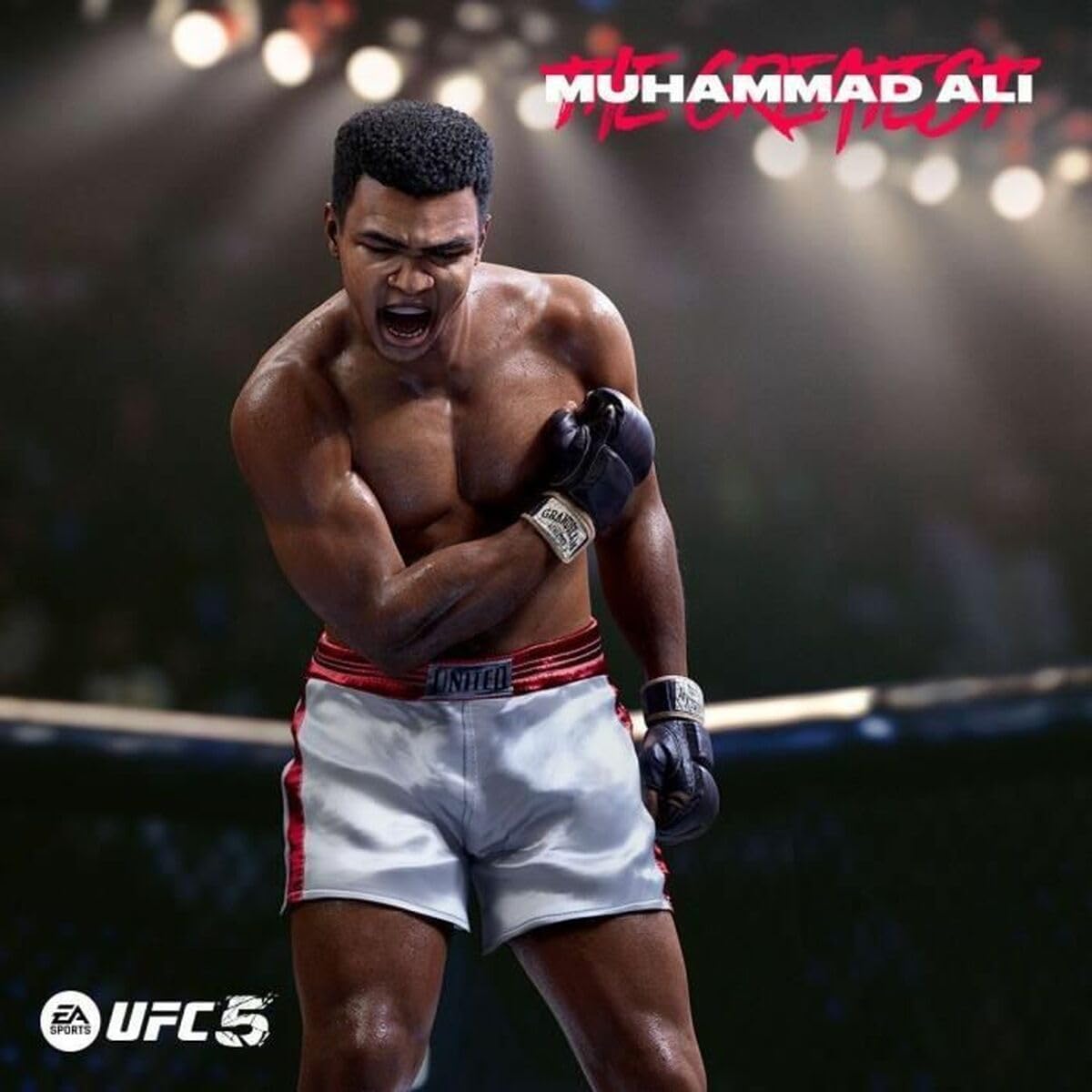 UFC 5 Xbox One - Gioco Eu Italiano Xbox One Nuovo Sigillato