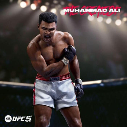 UFC 5 Xbox One - Gioco Eu Italiano Xbox One Nuovo Sigillato
