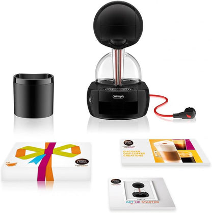Macchina Caffe' De'Longhi Nescafe Dolce Gusto Con Capsule 1500W Espresso Cialde