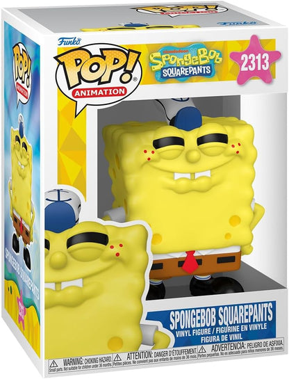 Funko Pop! Animation (2313) Spongebob Squarepants - Vinyl Figure 9cm
